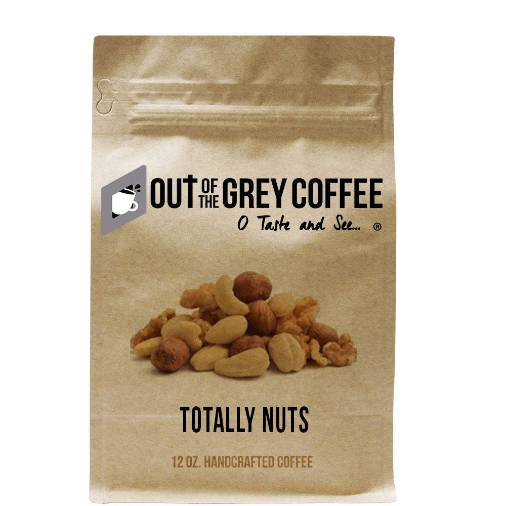 Out Of The Grey Coffee Thoughtfully Sourced | Roasted Daily | Shipping Truly Extraordinary Coffee!