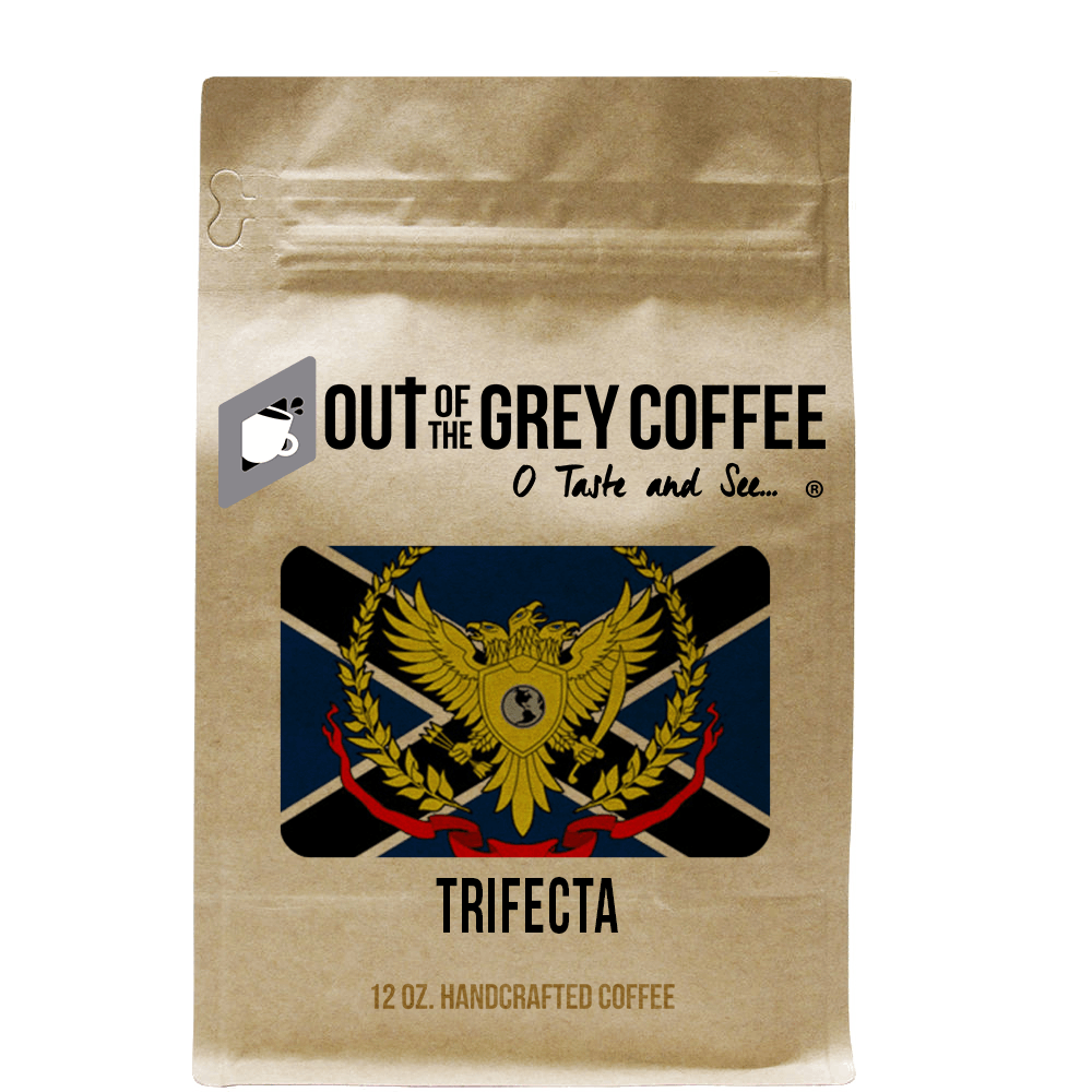 Out Of The Grey Coffee Thoughtfully Sourced | Roasted Daily | Shipping Truly Extraordinary Coffee!