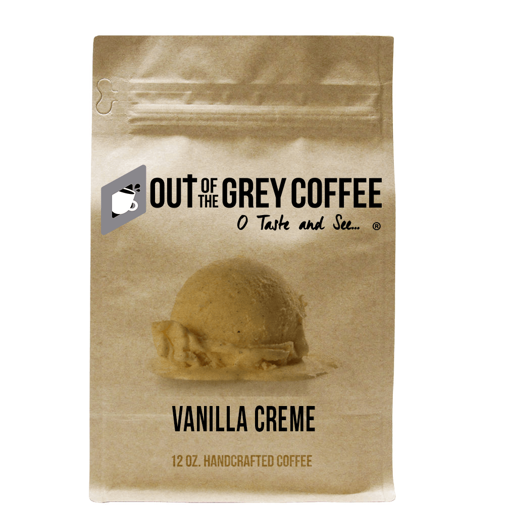 Vanilla Creme - Flavored Coffee