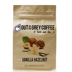 Extraordinary coffee and tea handcrafted by Out Of The Grey Coffee delivered to your door.