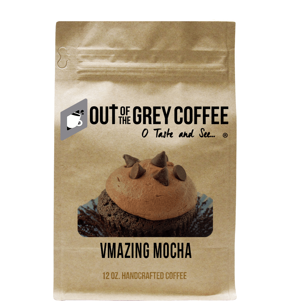VMAzing Mocha™ - Flavored Coffee