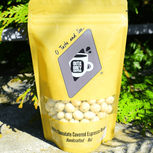 Extraordinary coffee and tea handcrafted by Out Of The Grey Coffee delivered to your door.