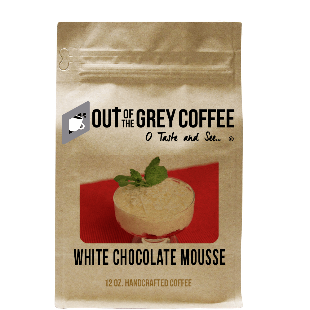 Out Of The Grey Coffee Thoughtfully Sourced | Roasted Daily | Shipping Truly Extraordinary Coffee!
