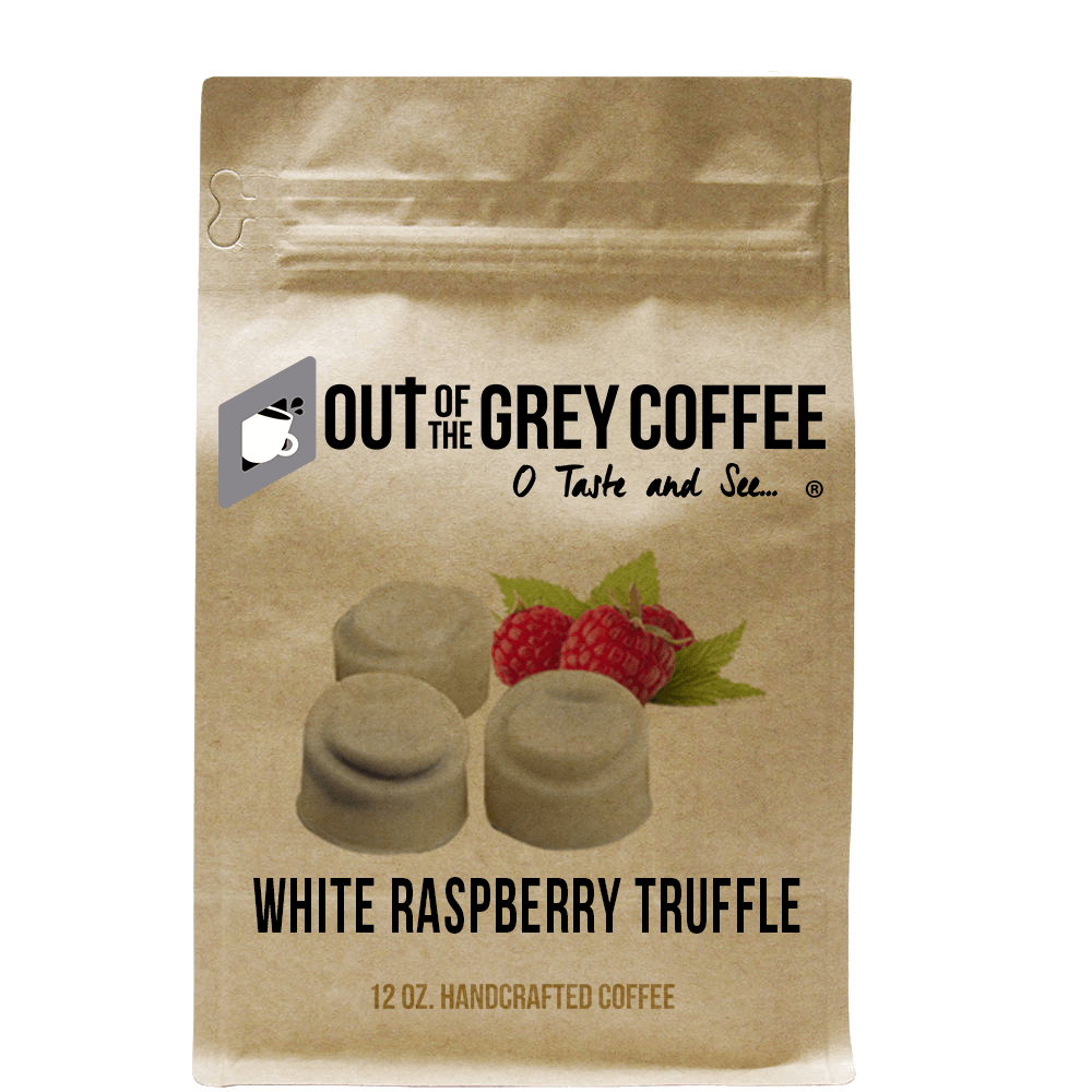 Out Of The Grey Coffee Thoughtfully Sourced | Roasted Daily | Shipping Truly Extraordinary Coffee!