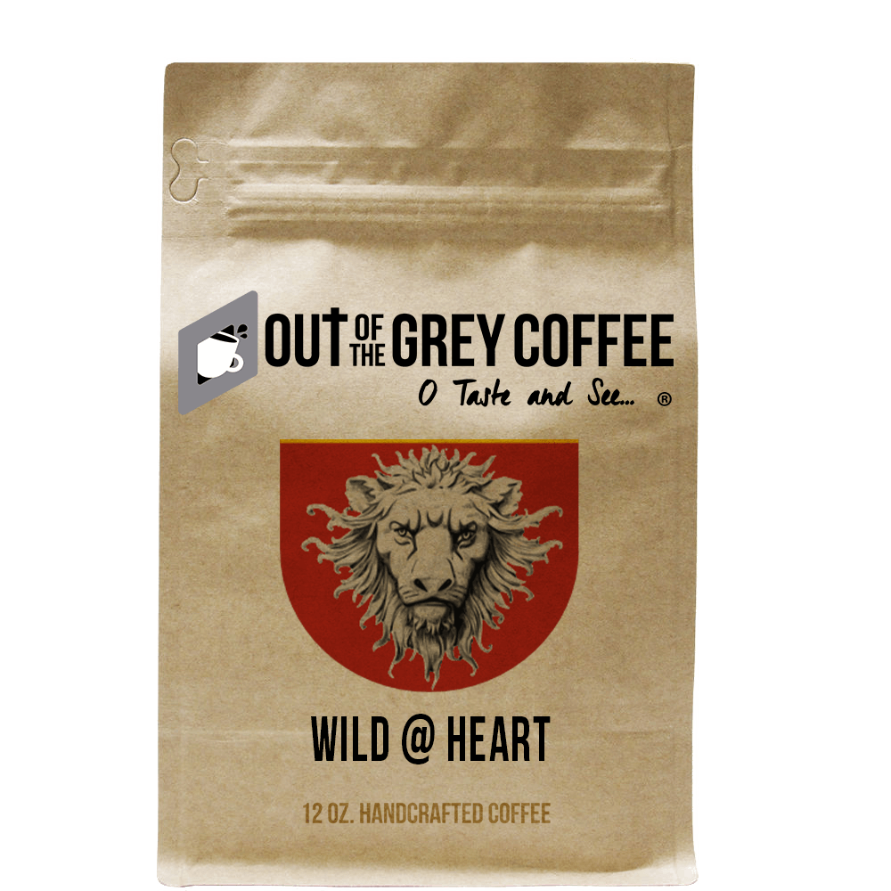 Wild at Heart - Coffee Blend