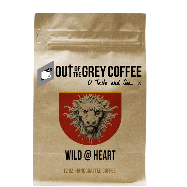 Wild at Heart - Coffee Blend