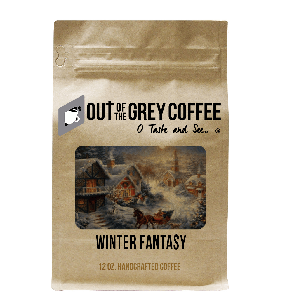 Out Of The Grey Coffee Thoughtfully Sourced | Roasted Daily | Shipping Truly Extraordinary Coffee!