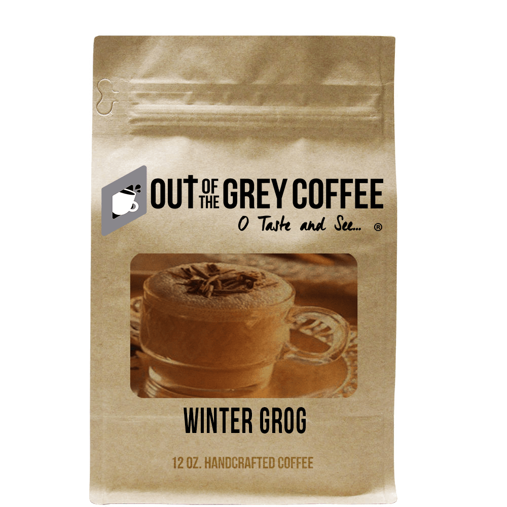 Winter Grog - Flavored Coffee