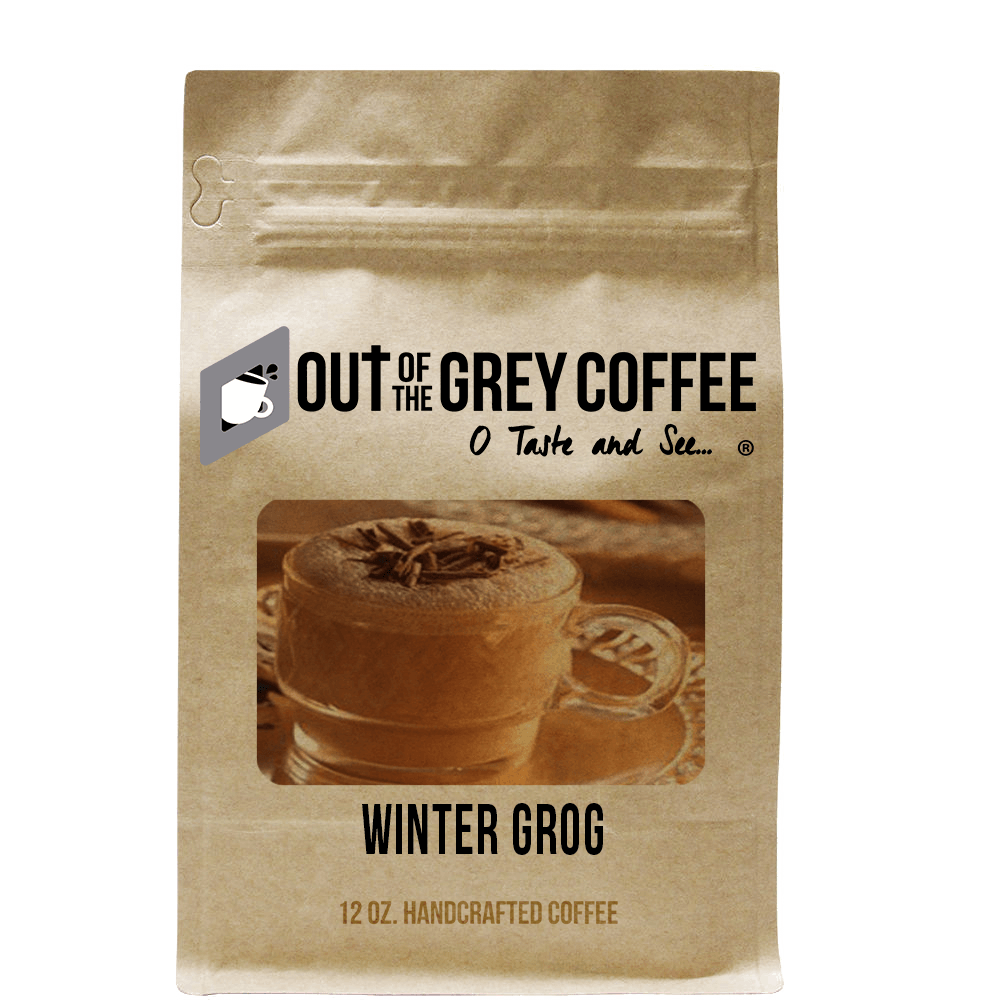 Out Of The Grey Coffee Thoughtfully Sourced | Roasted Daily | Shipping Truly Extraordinary Coffee!