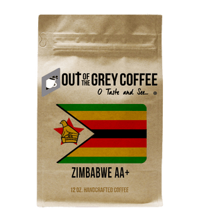 Extraordinary coffee and tea handcrafted by Out Of The Grey Coffee delivered to your door.